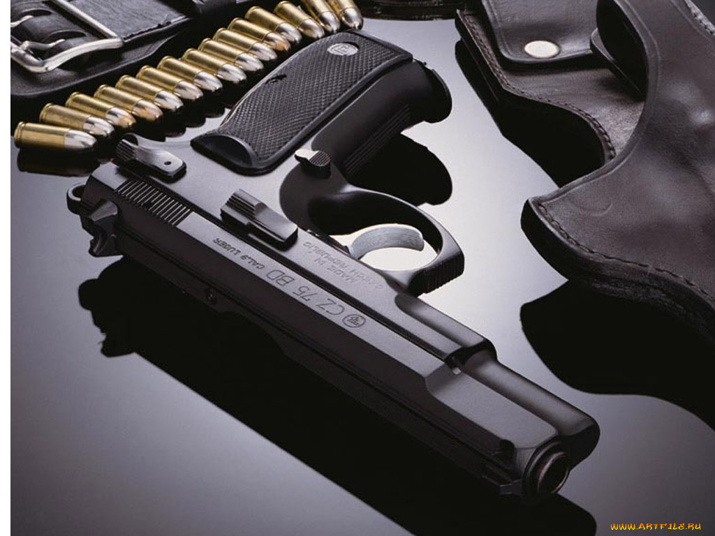 оружие, пистолеты