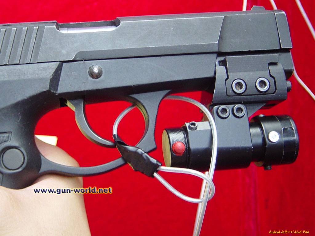 оружие, пистолеты