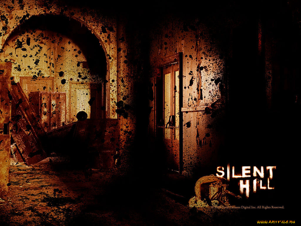 silent, hill, кино, фильмы