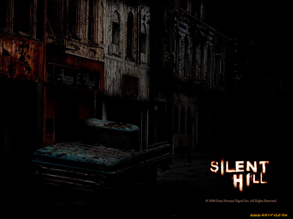 silent, hill, кино, фильмы