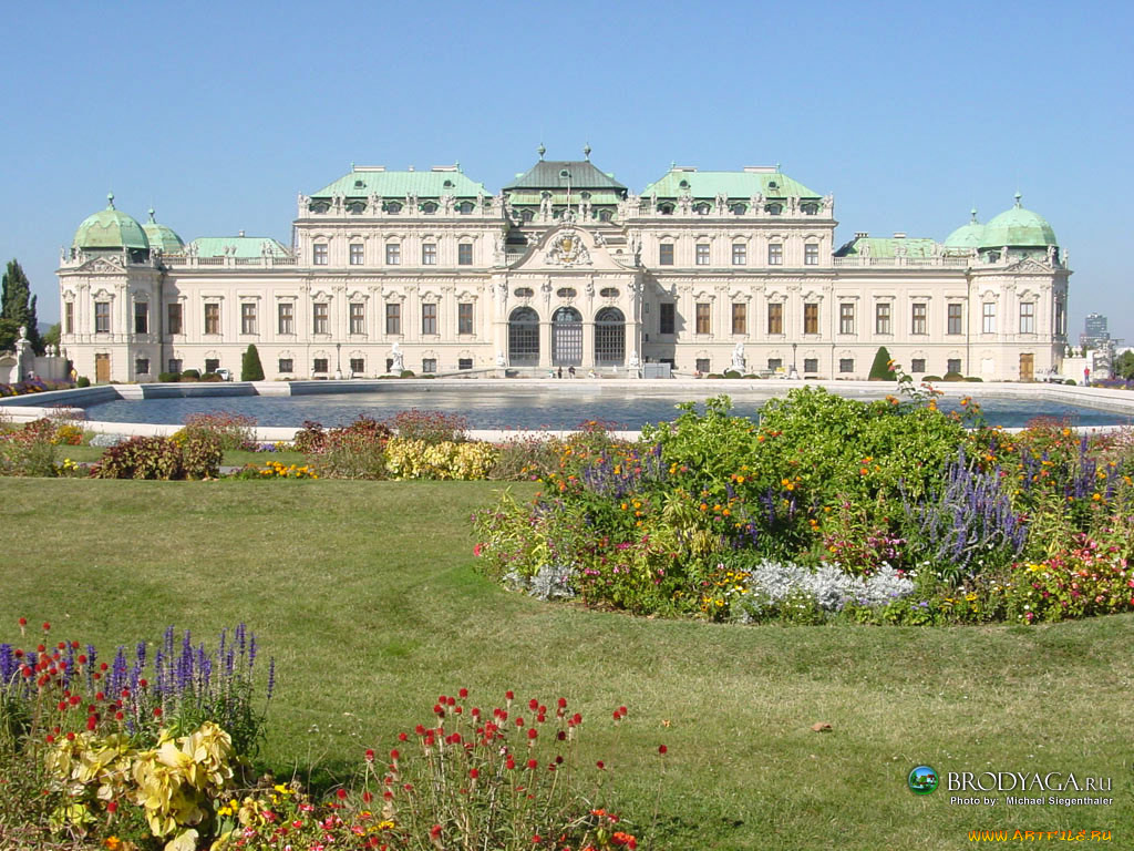 wien, города, вена, австрия