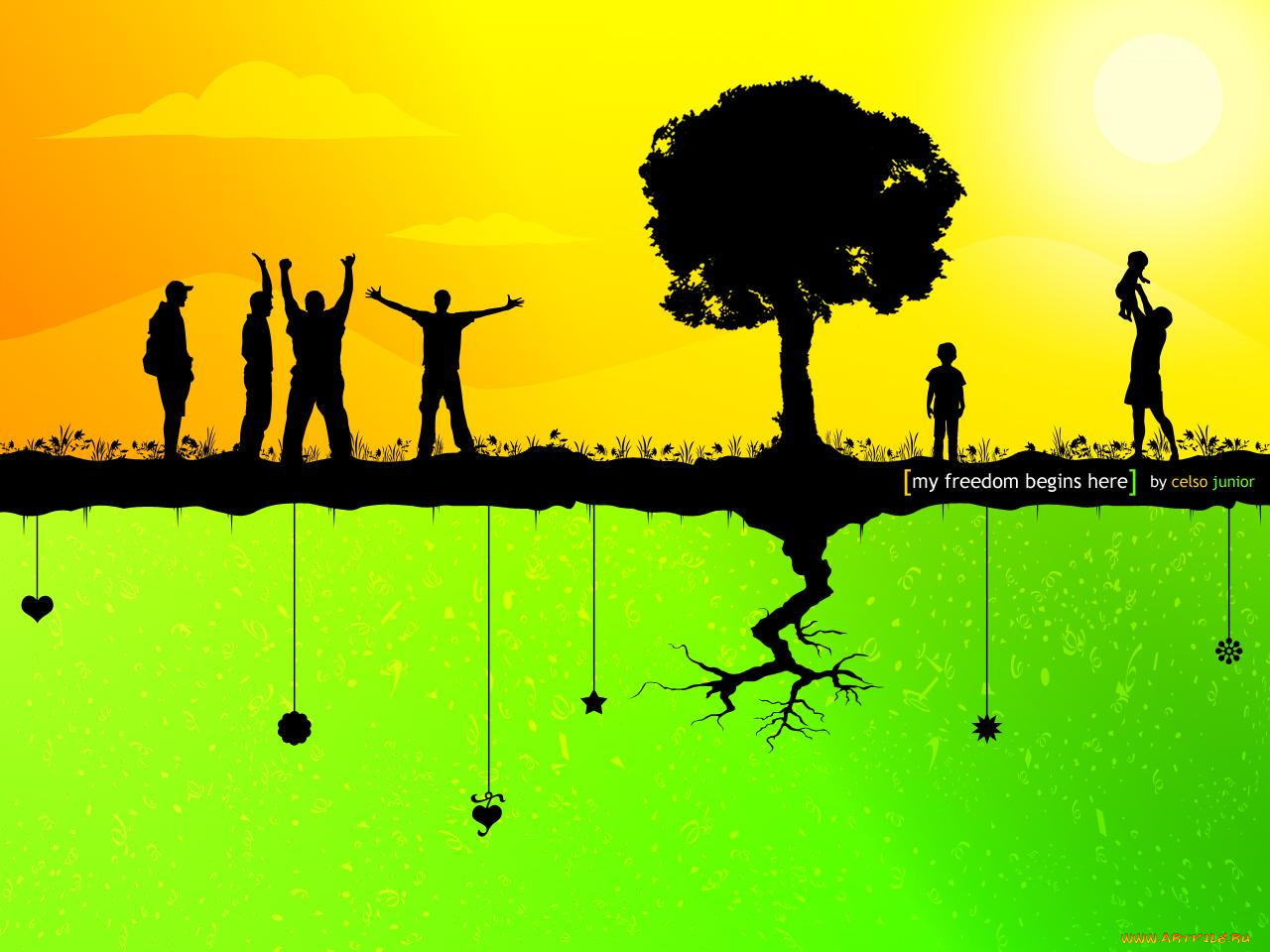 векторная, графика