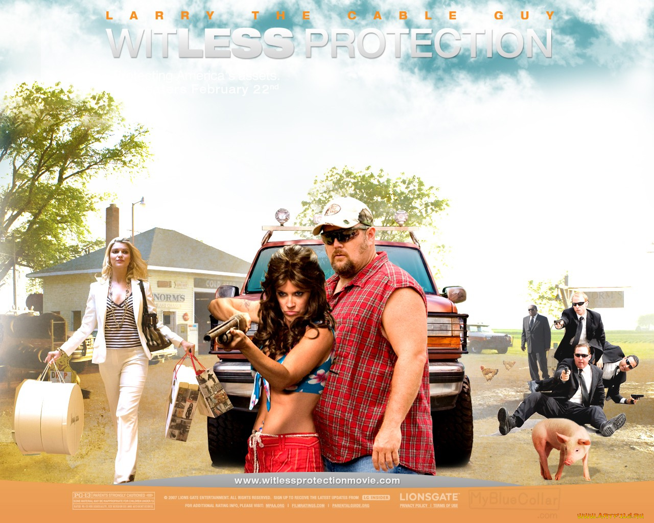 protection, кино, фильмы