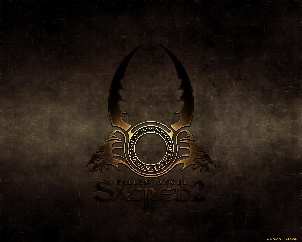 sacred, fallen, angel, видео, игры