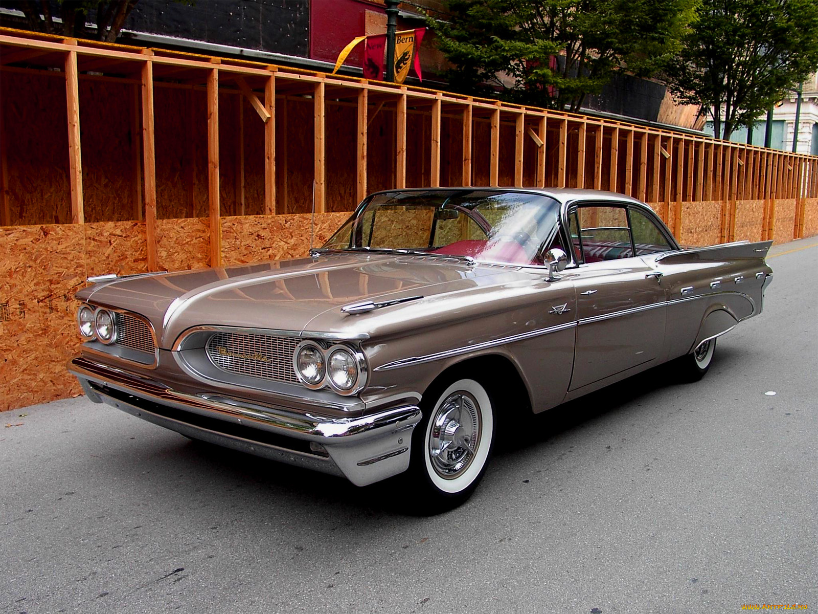 автомобили, pontiac