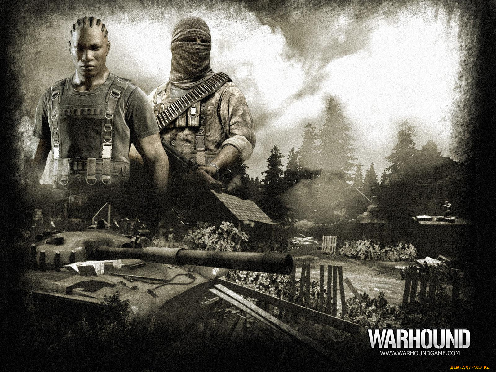 warhound, видео, игры