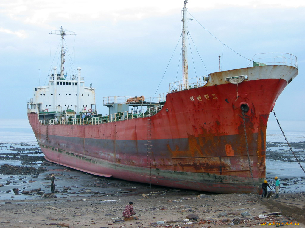 корабли, другое