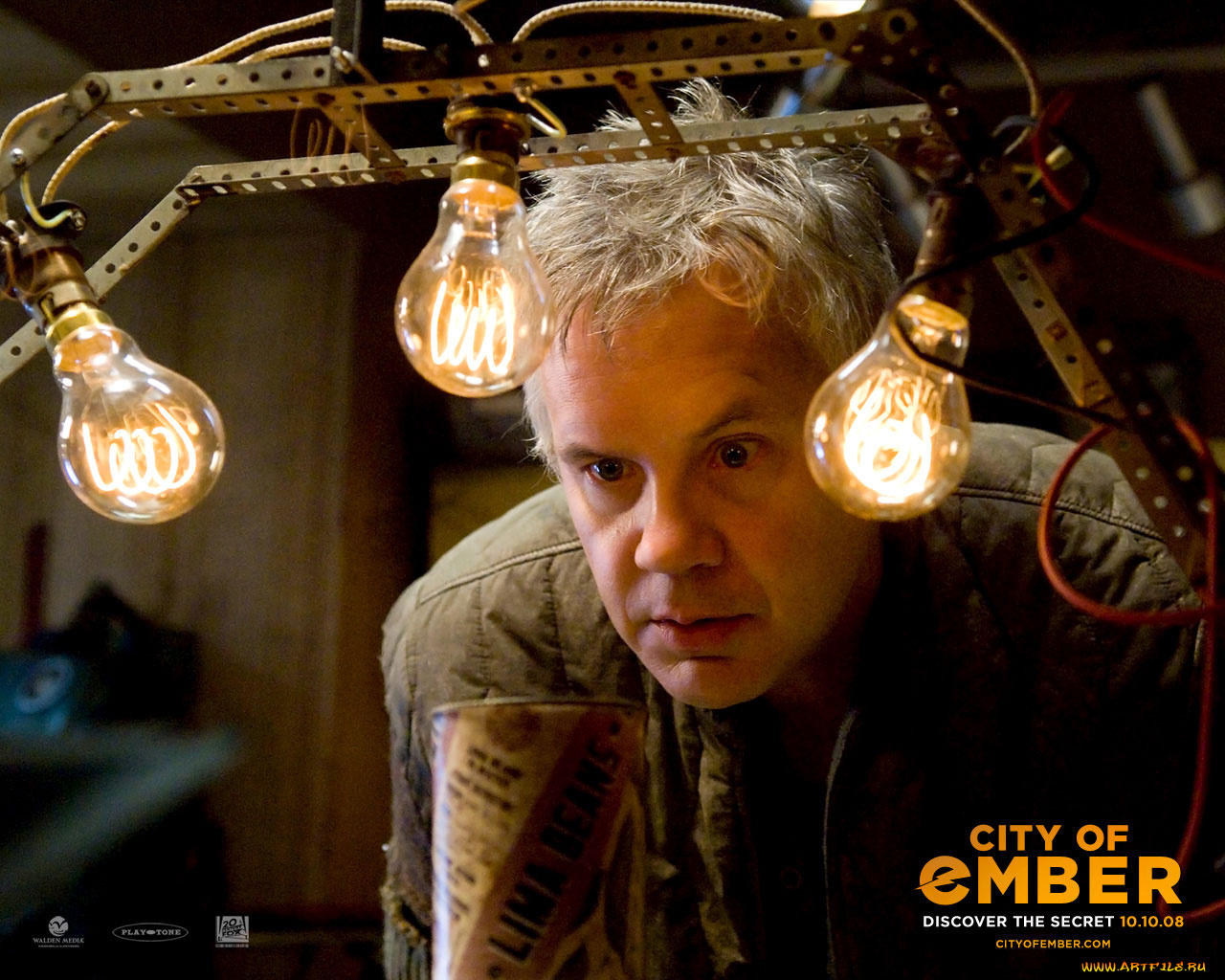 city, of, ember, кино, фильмы