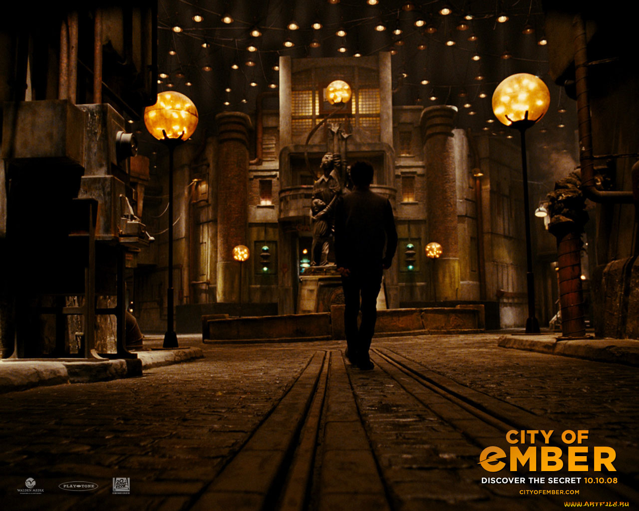 city, of, ember, кино, фильмы