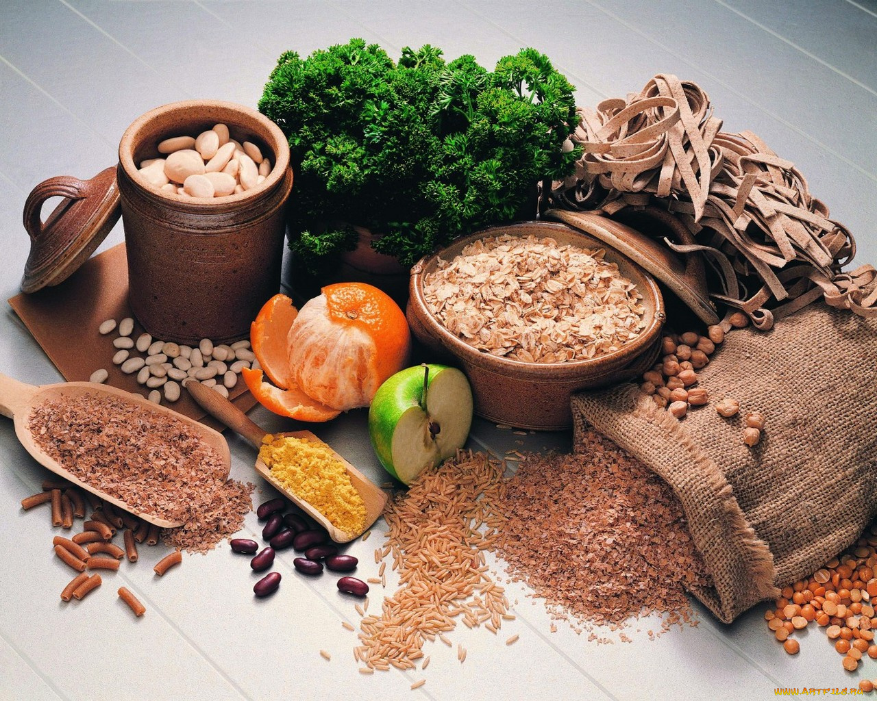 еда, натюрморт