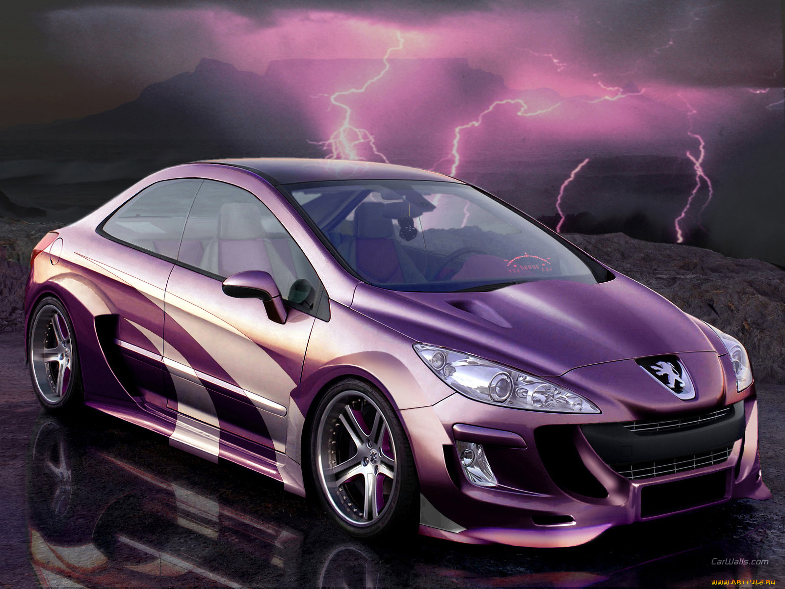 автомобили, peugeot