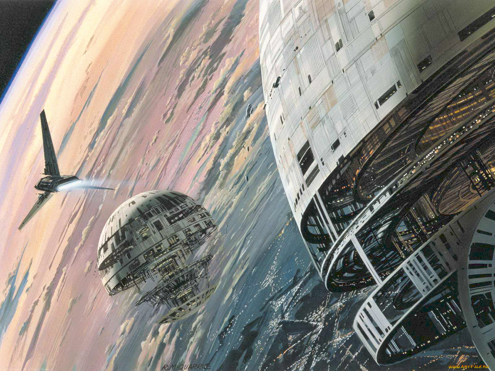 фэнтези, star, wars