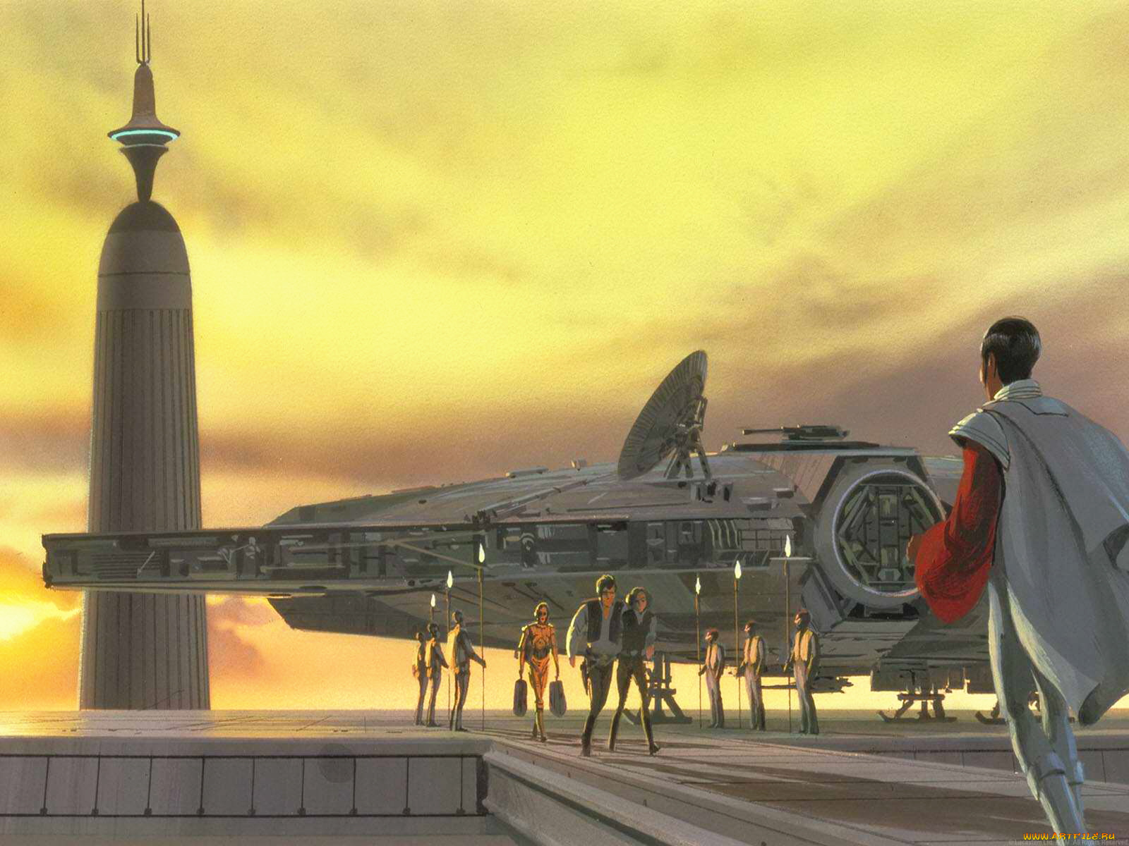 фэнтези, star, wars