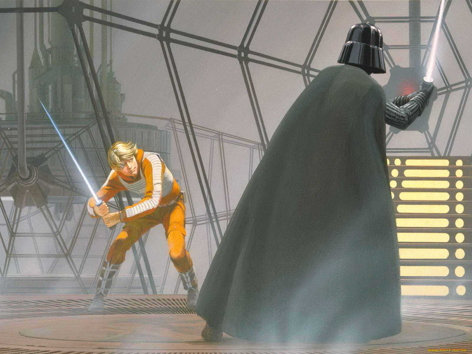 фэнтези, star, wars