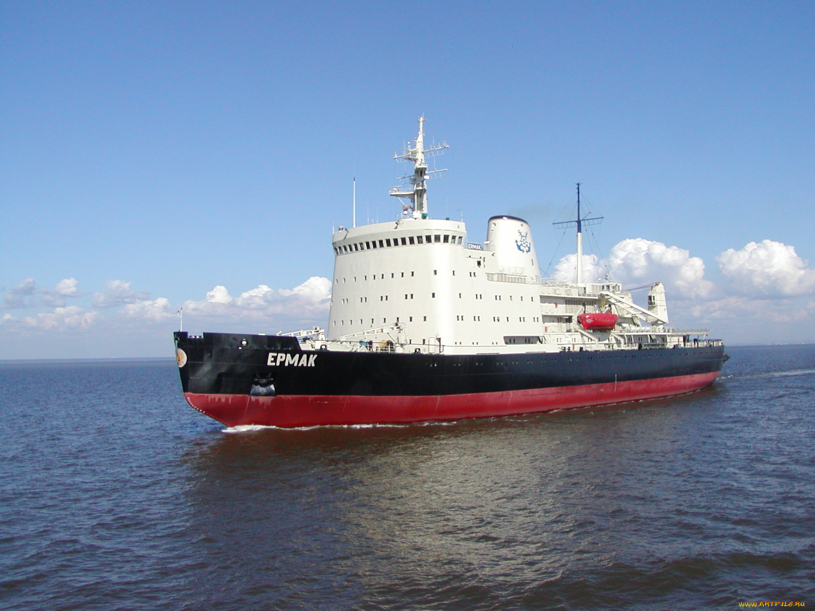 корабли, ледоколы