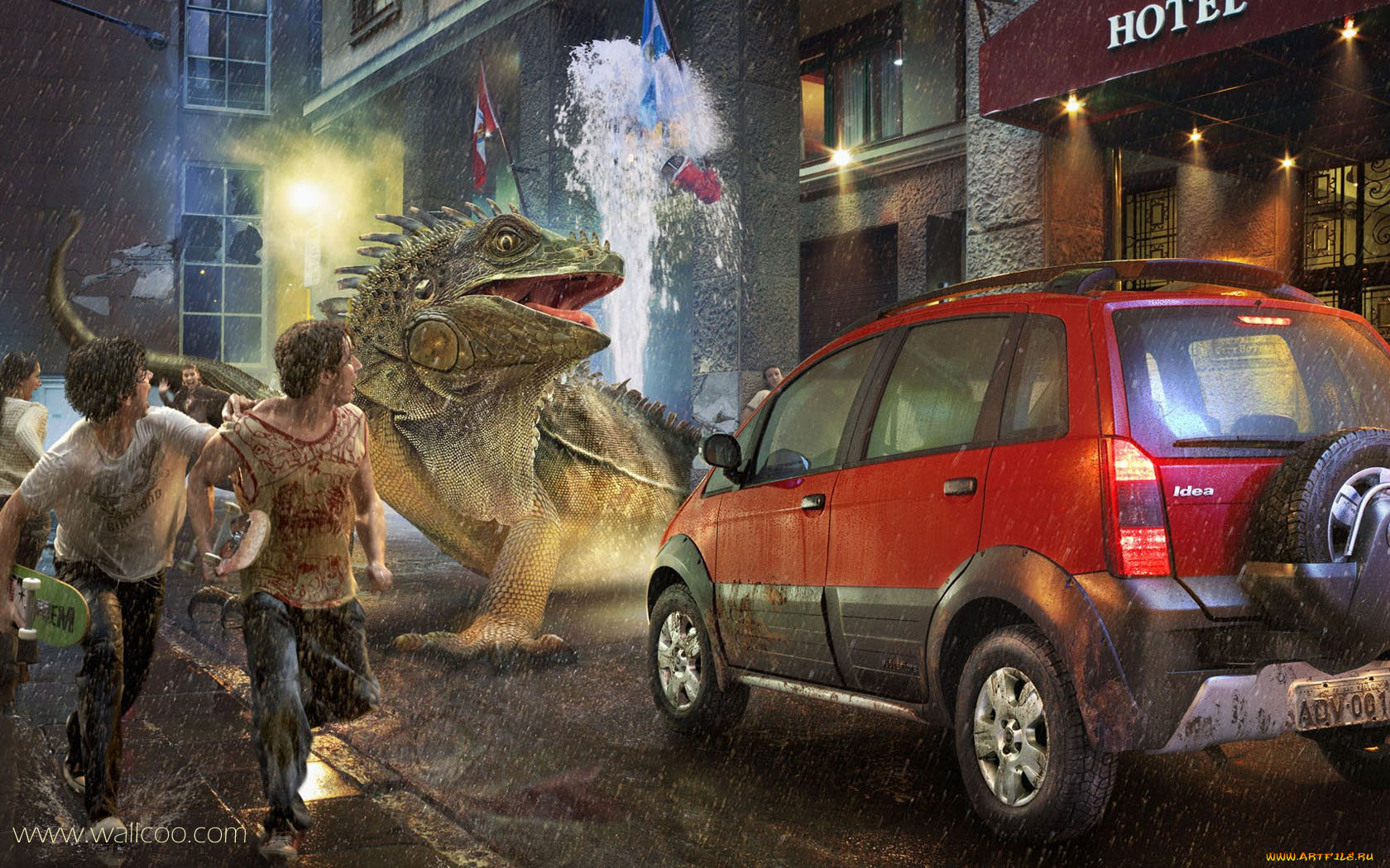 3д, графика, fantasy, фантазия