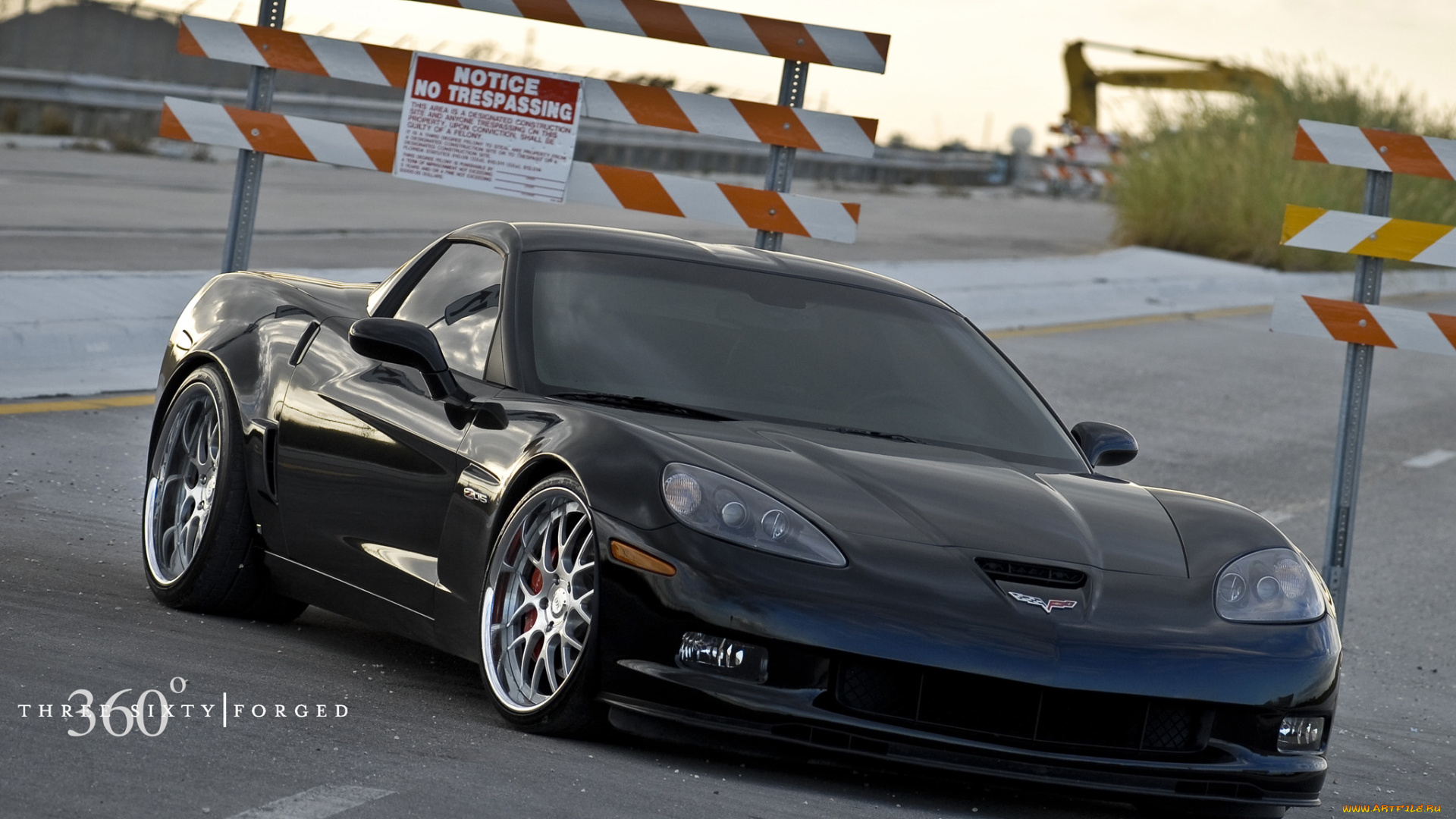 автомобили, corvette