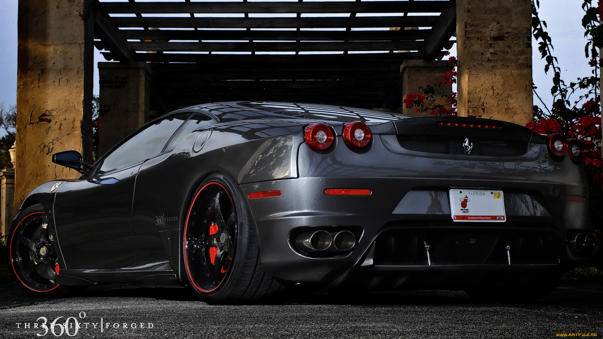 автомобили, ferrari