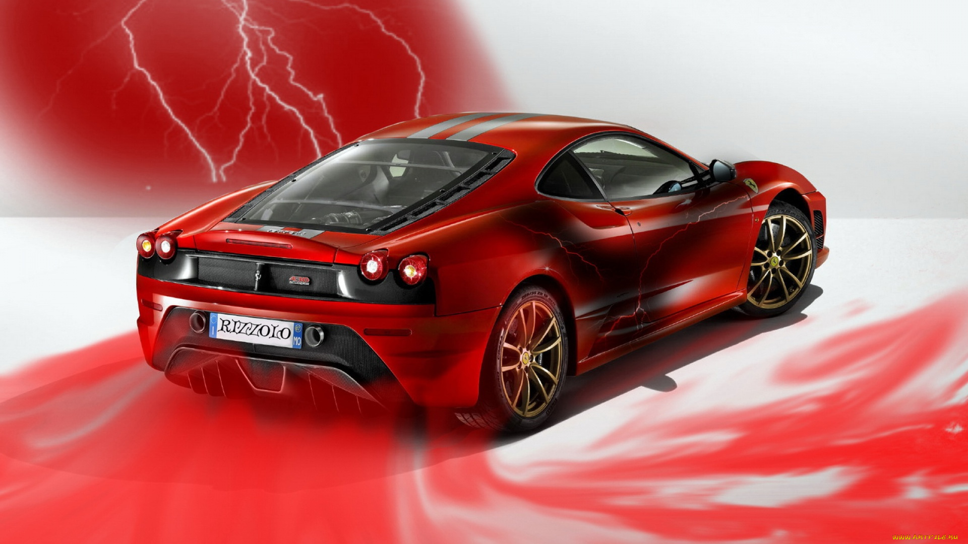 автомобили, ferrari