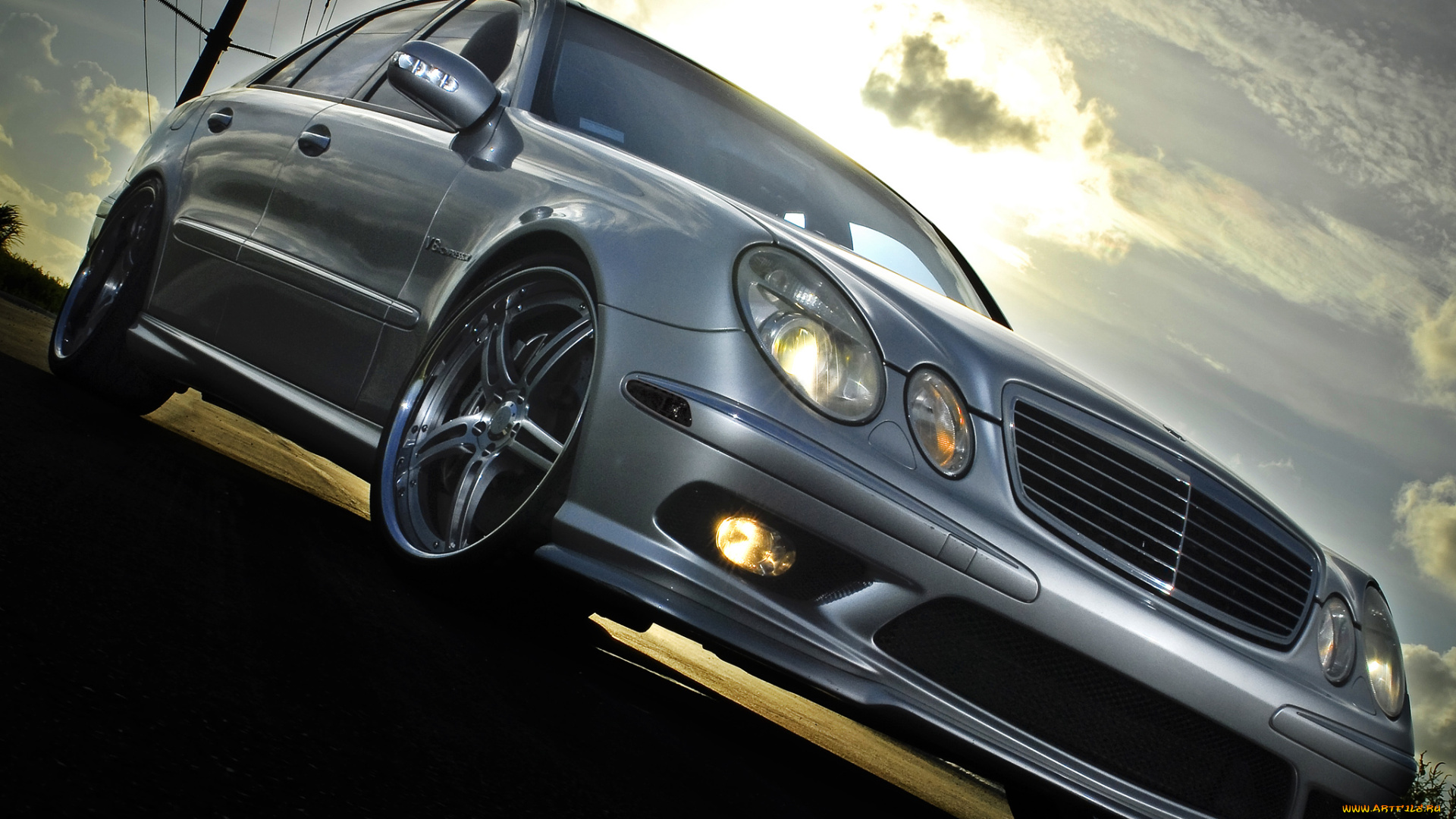 автомобили, mercedes, benz