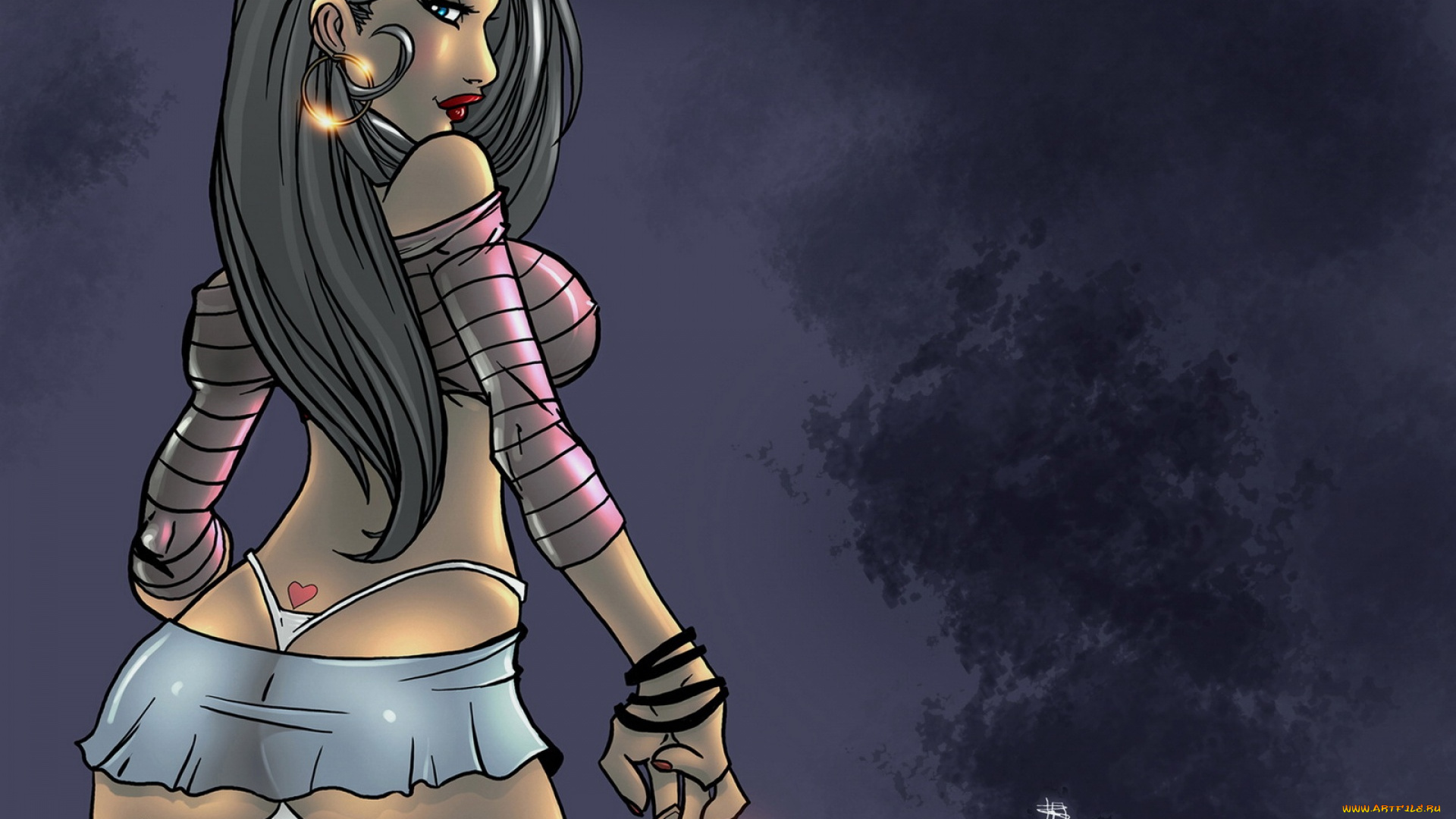 векторная, графика