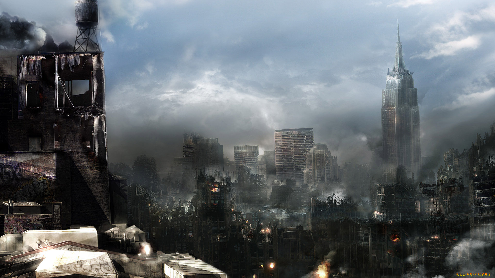 видео, игры, prototype