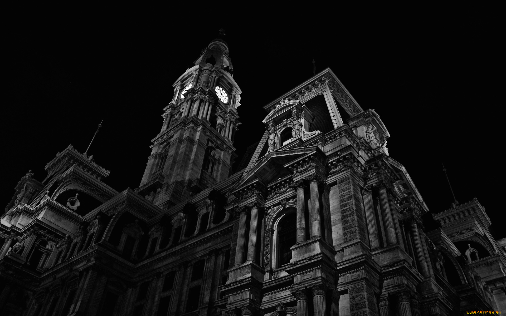 города, здания, дома