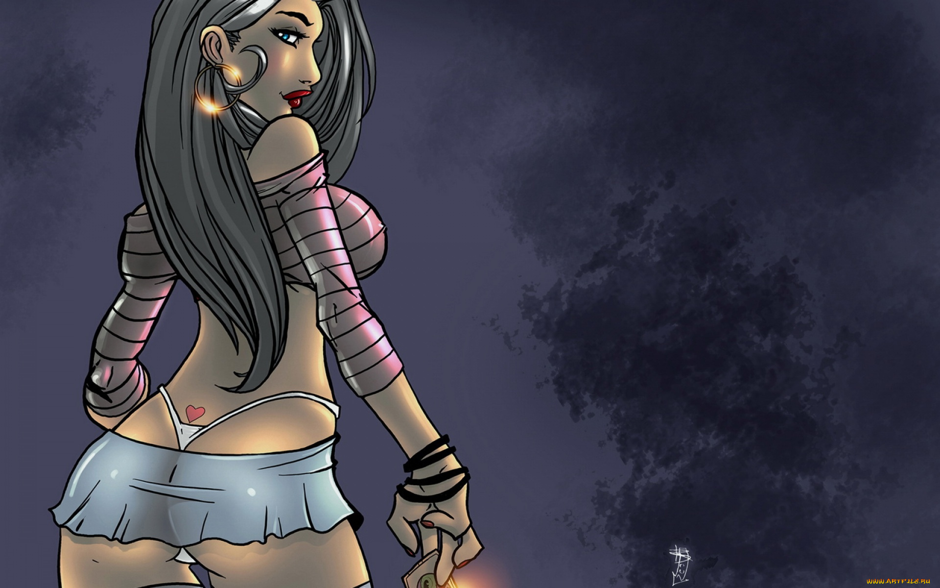 векторная, графика