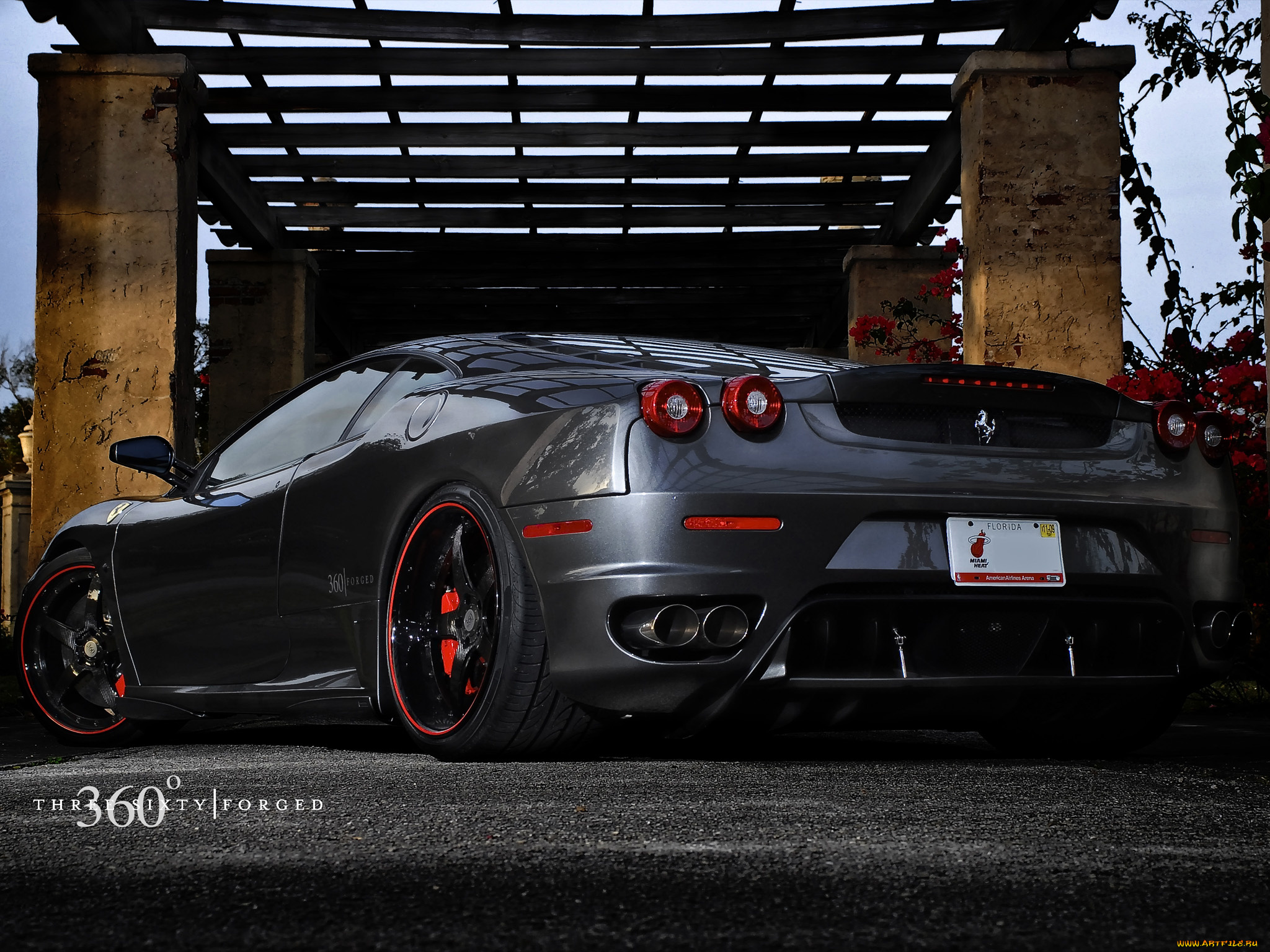 автомобили, ferrari