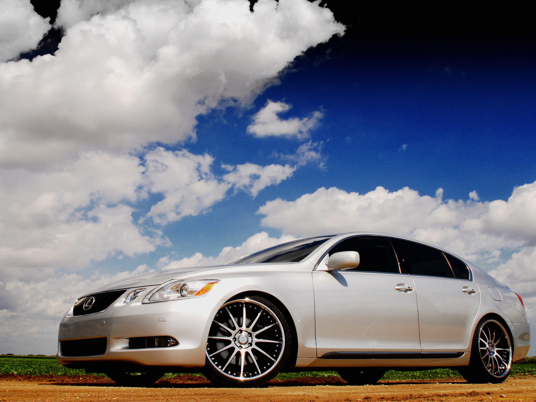 автомобили, lexus