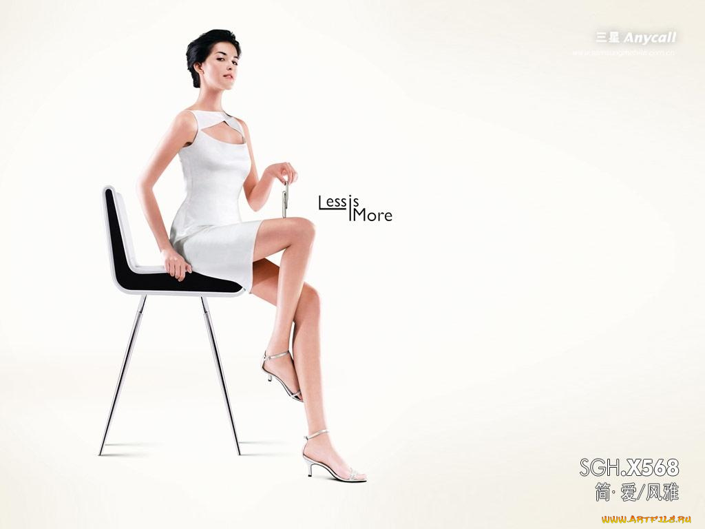 бренды, anycall