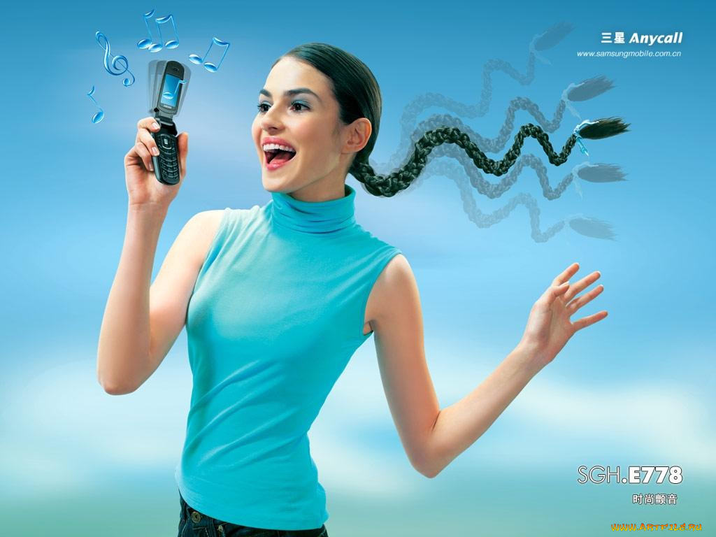 бренды, anycall