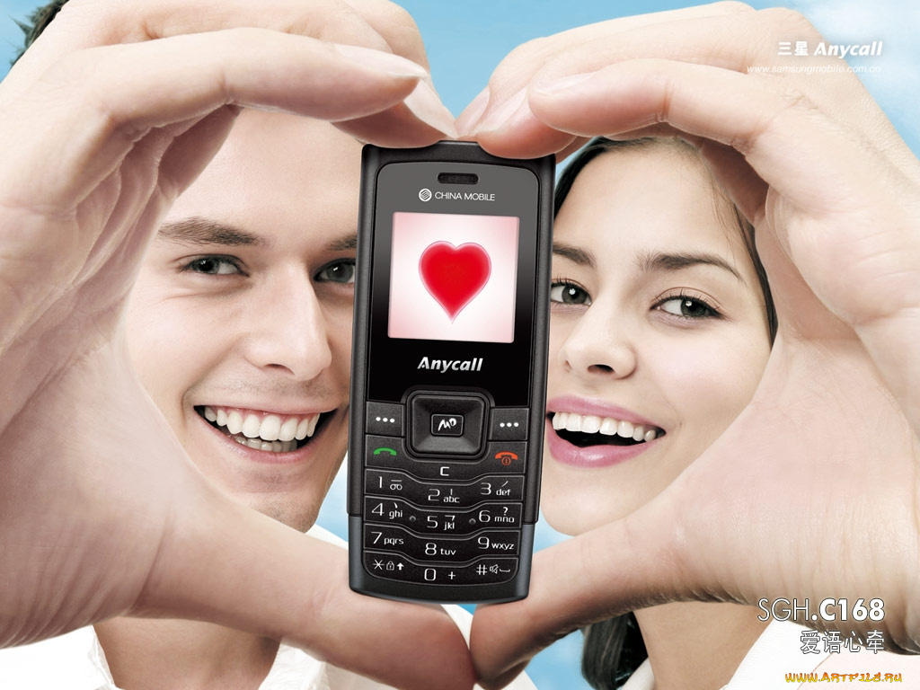 бренды, anycall