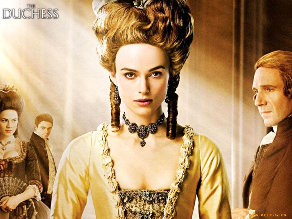 кино, фильмы, the, duchess