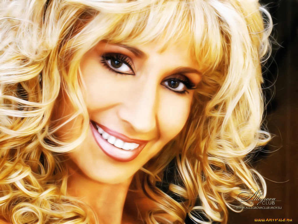 музыка, ирина, аллегрова