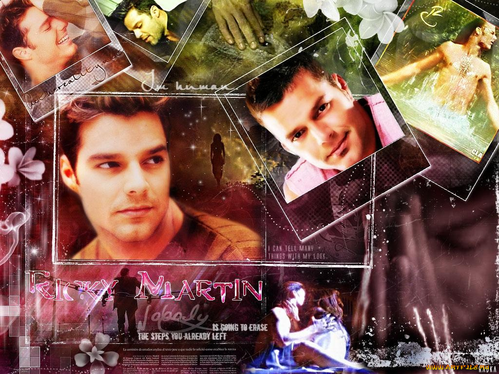 музыка, ricky, martin