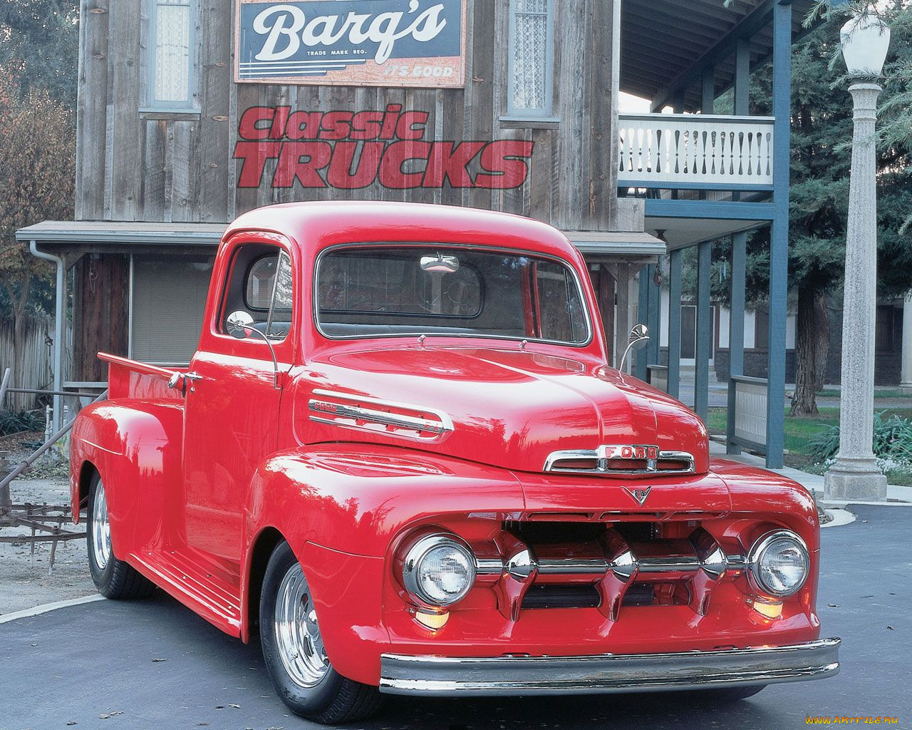 автомобили, custom, pick, up