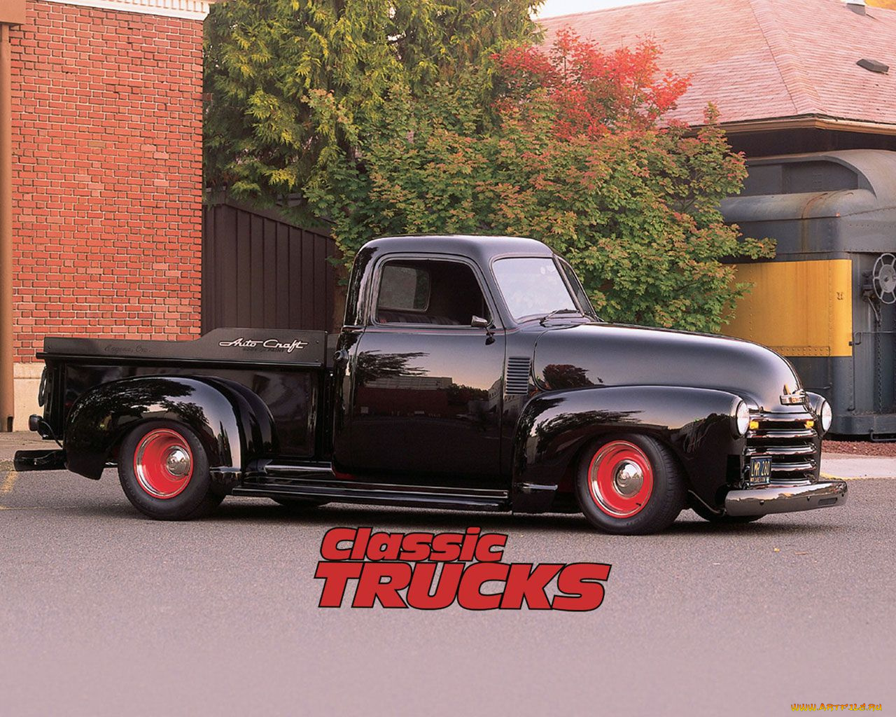 автомобили, custom, pick, up