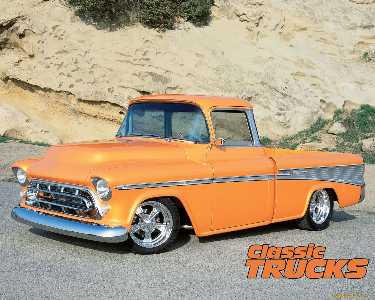 автомобили, custom, pick, up