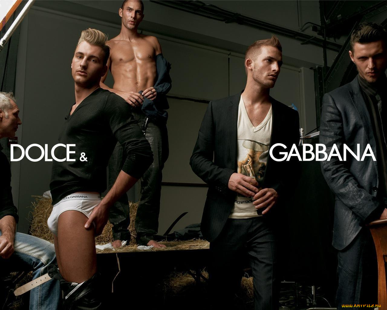 бренды, dolce, gabbana