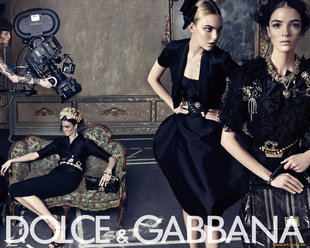 бренды, dolce, gabbana