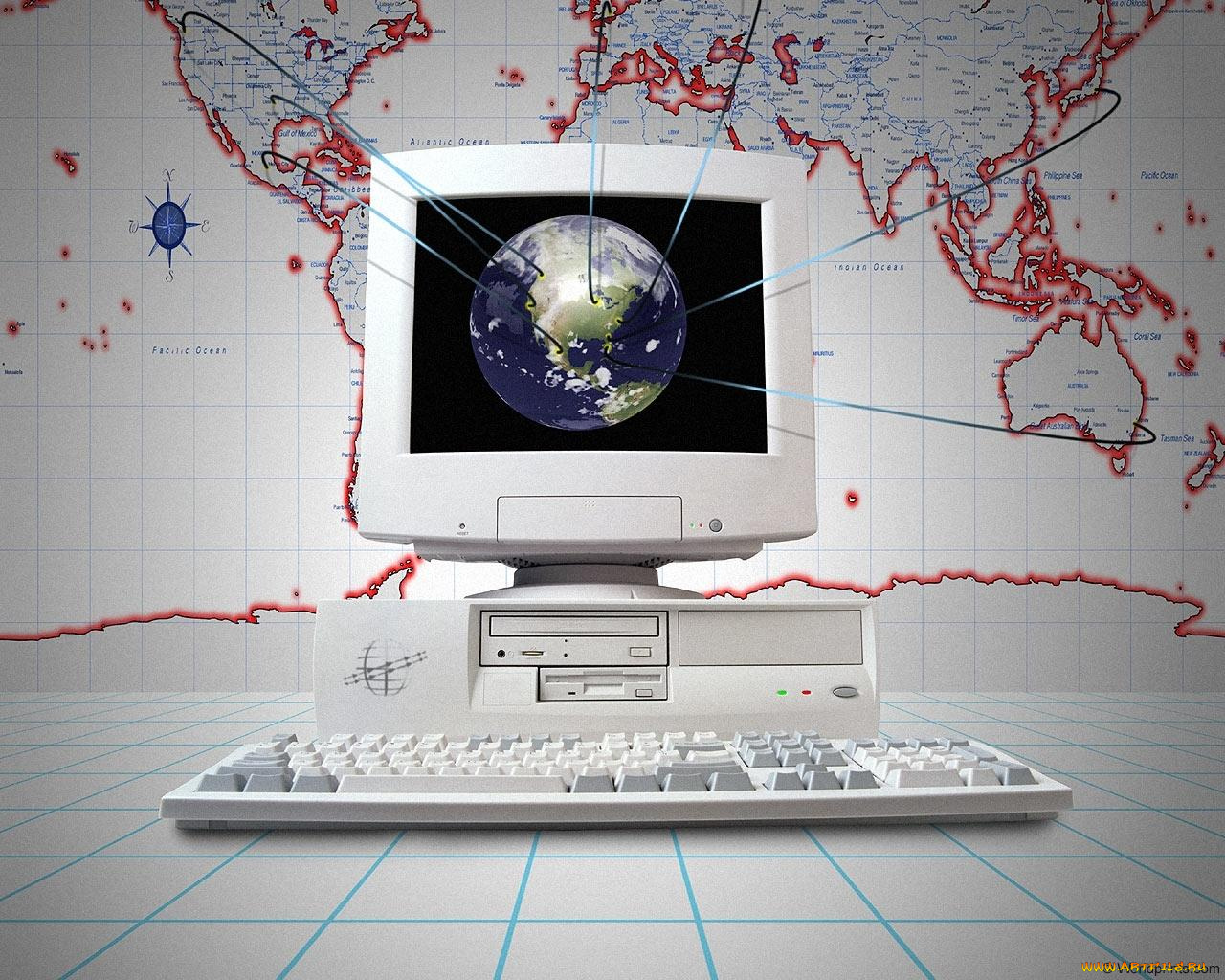 компьютеры, мониторы, ноутбуки