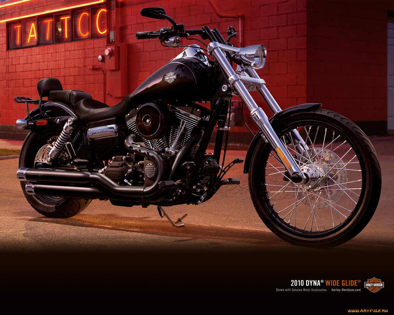 мотоциклы, harley, davidson