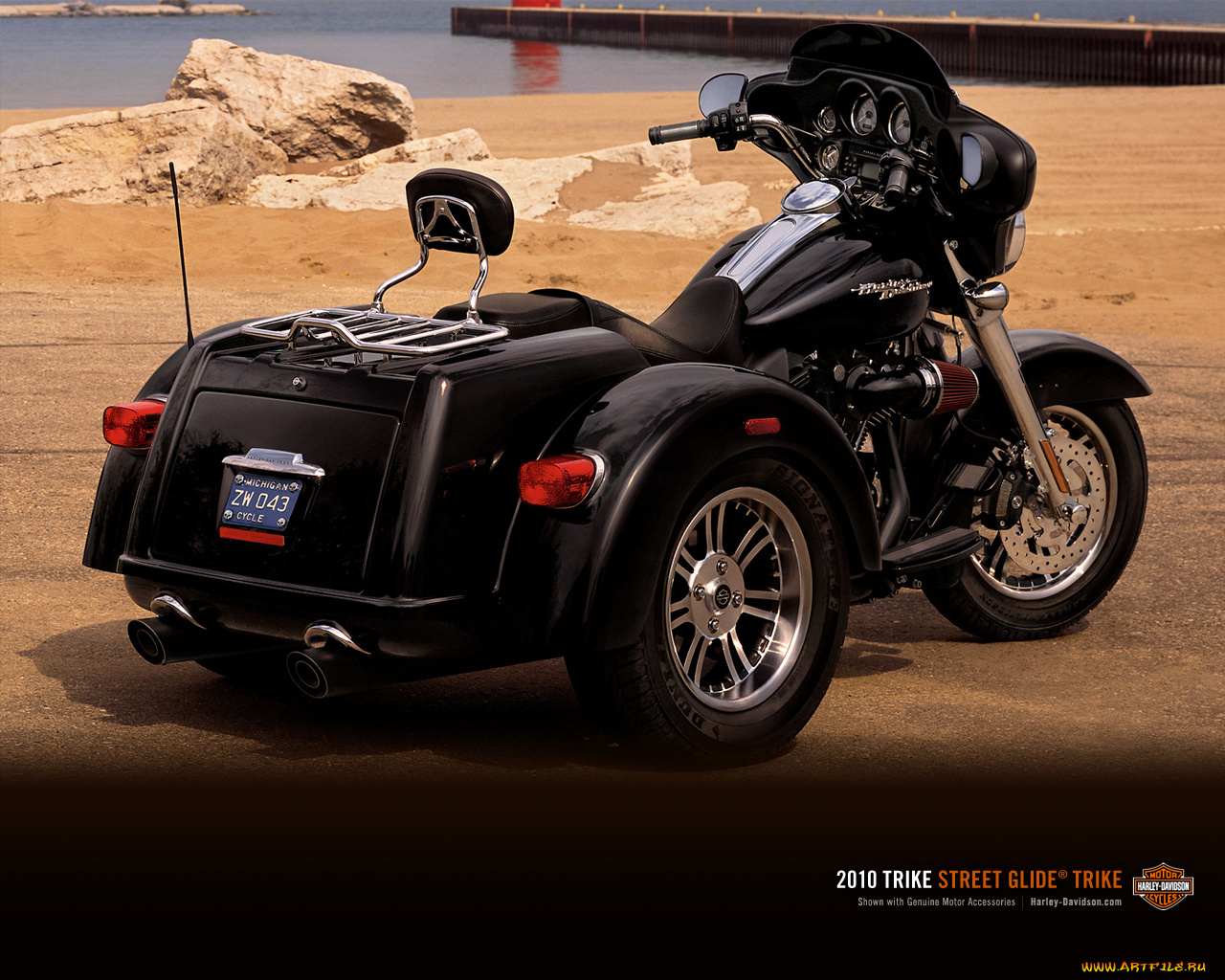 мотоциклы, harley, davidson