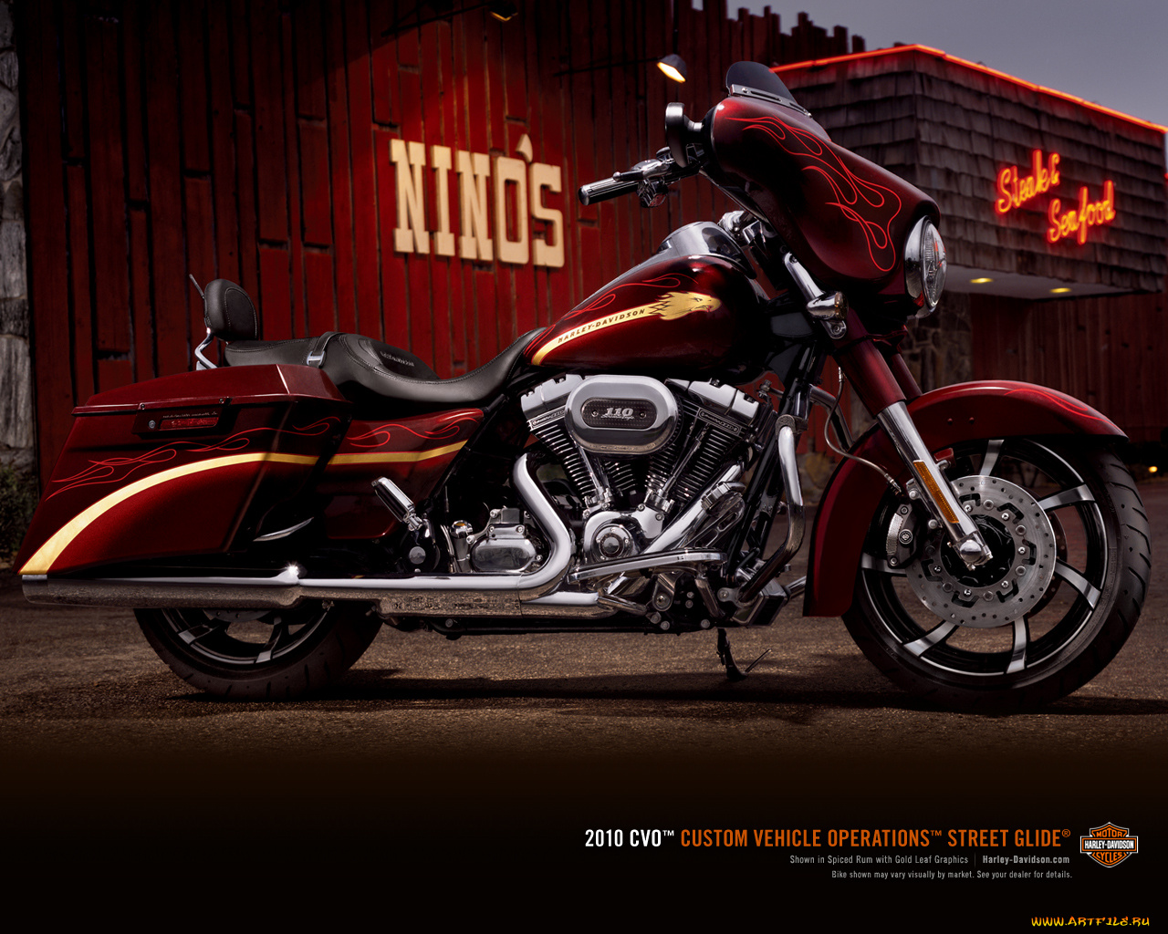 мотоциклы, harley, davidson