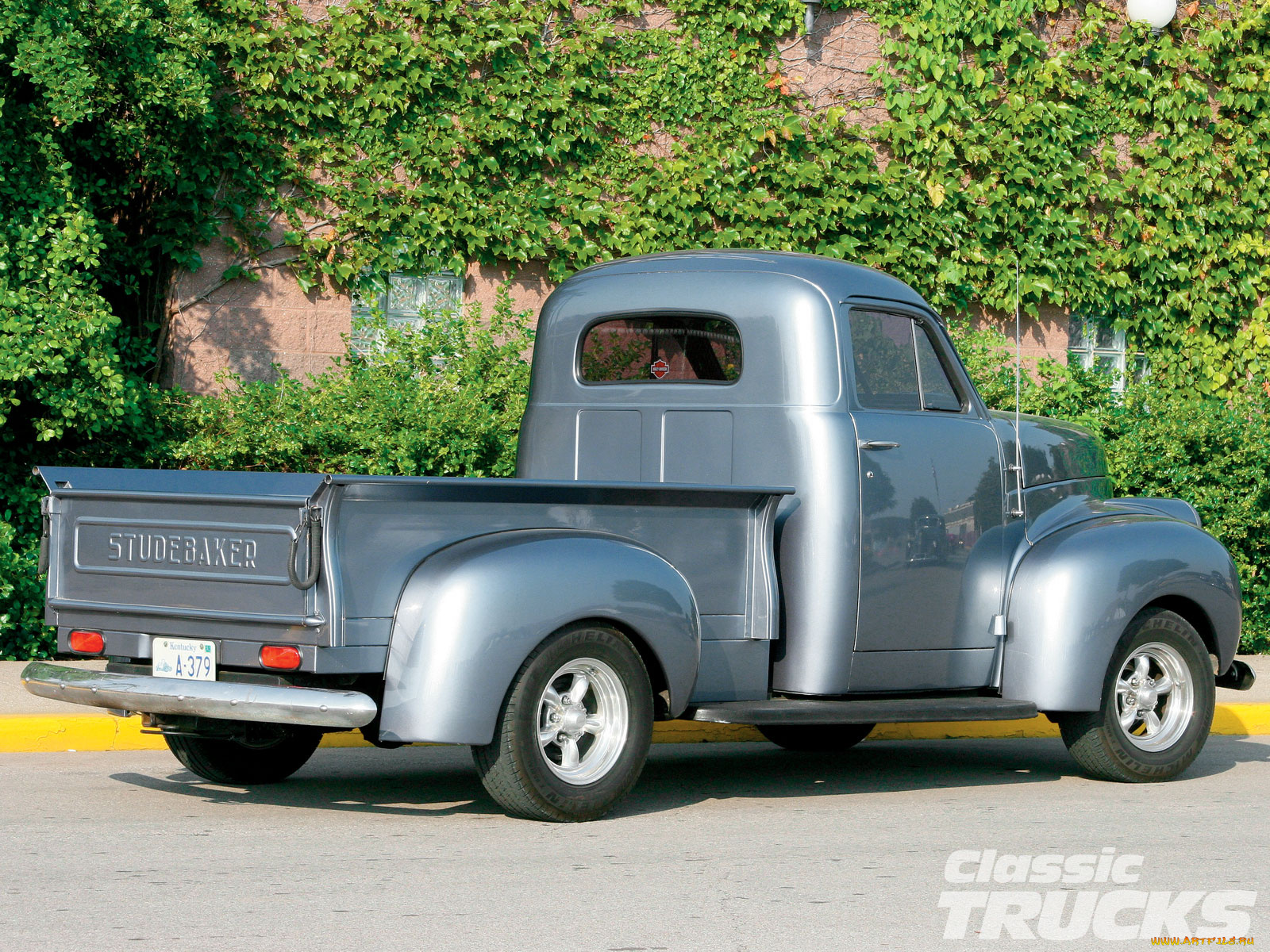 автомобили, custom, pick, up