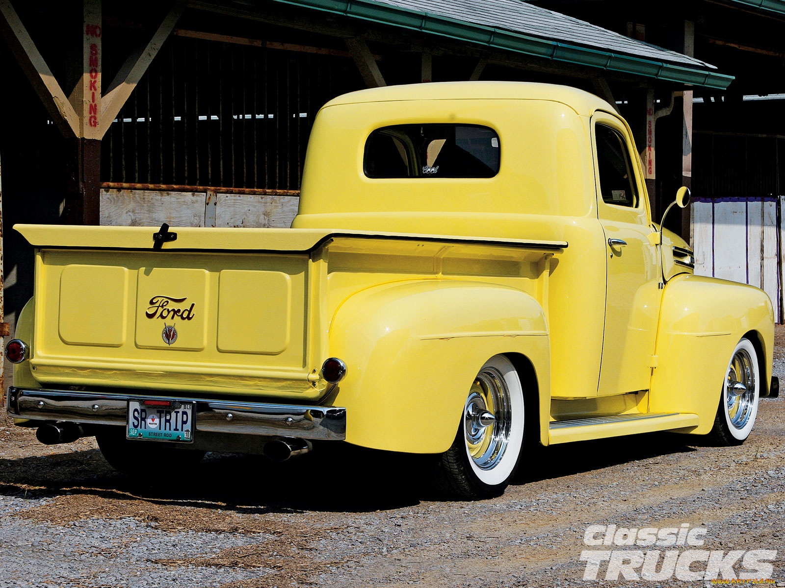 автомобили, custom, pick, up