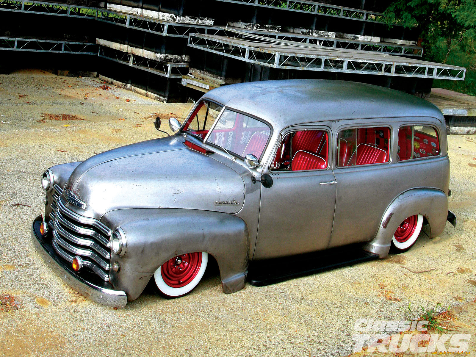 автомобили, custom, van`s