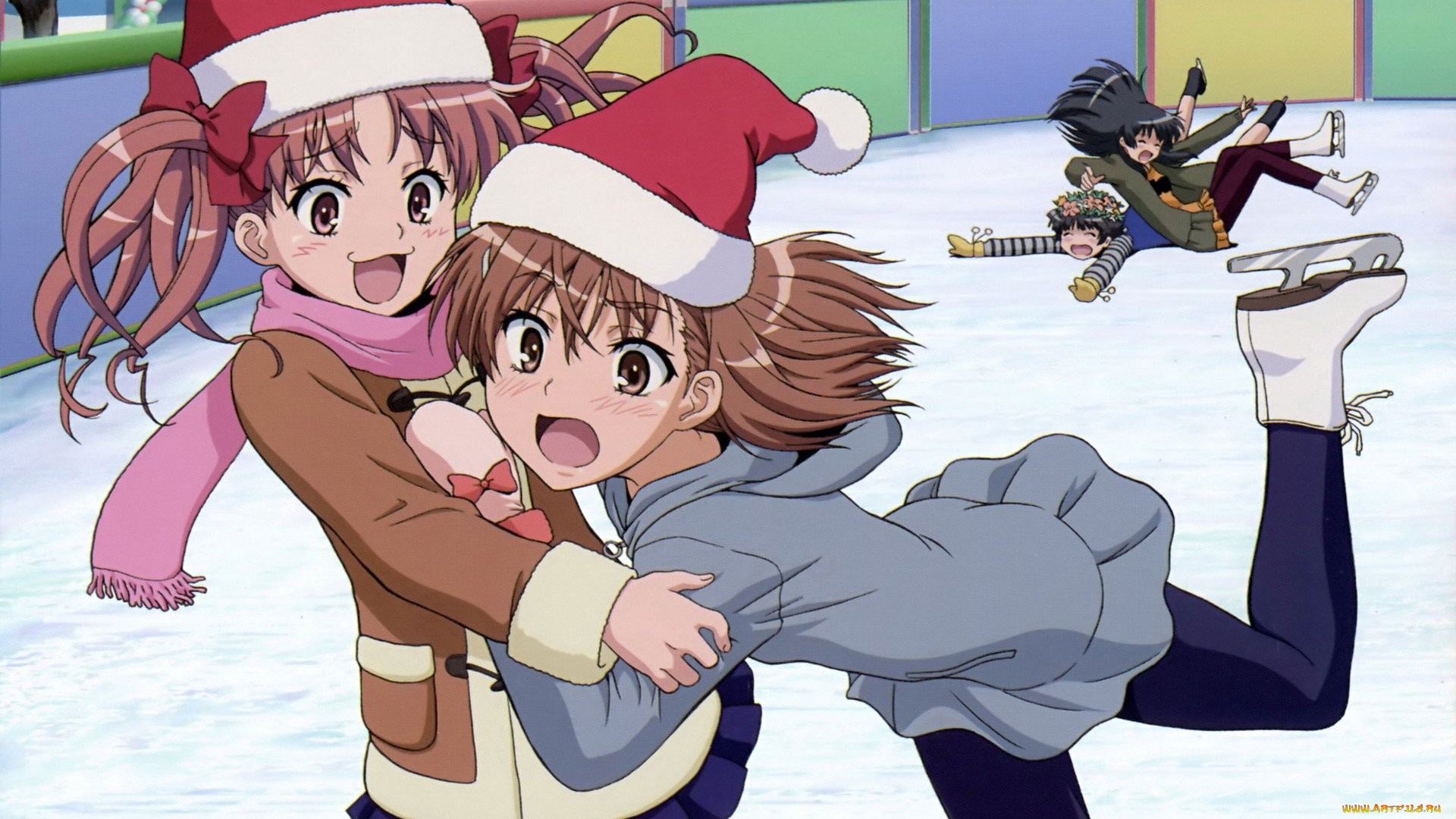 аниме, to, aru, kagaku, no, railgun