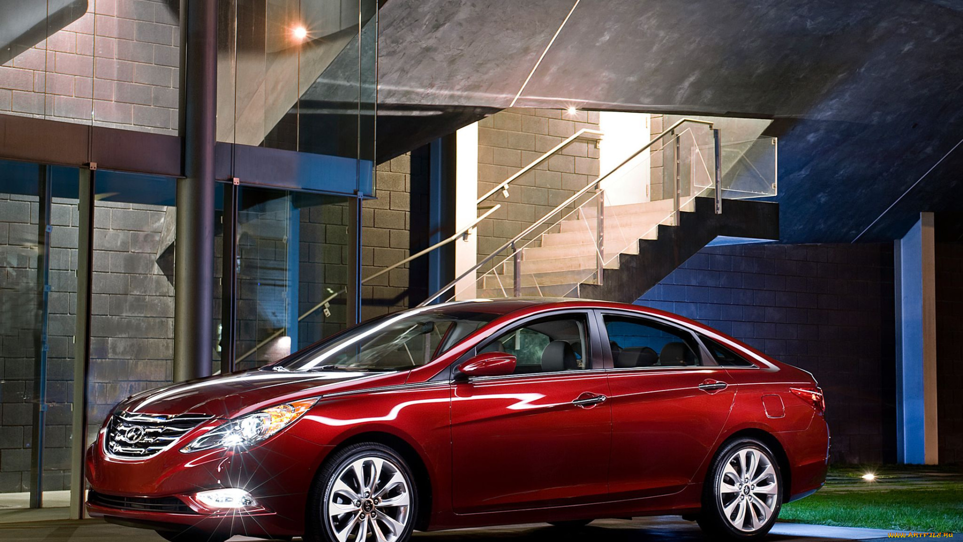 автомобили, hyundai